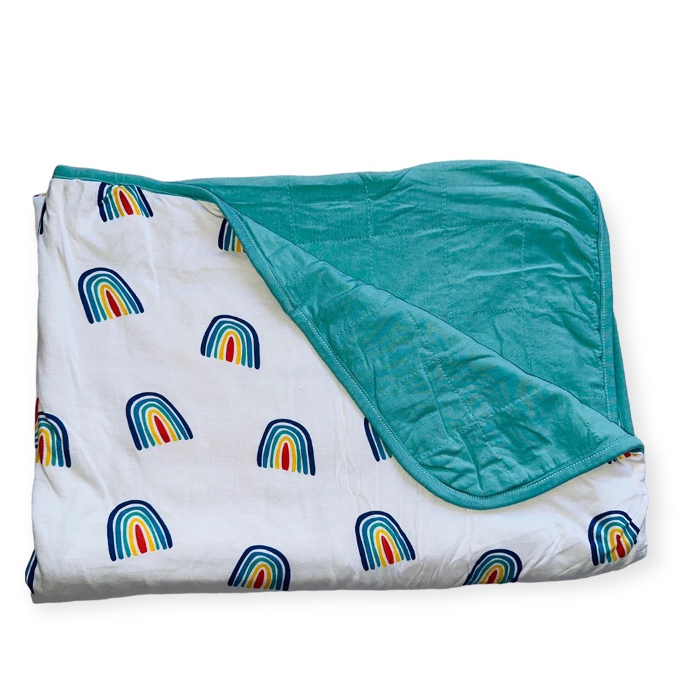 Kyte Rainbow Blanket